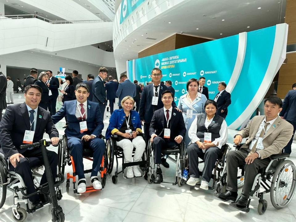 Астана ресми түрде European Network for Accessible Tourism (ENAT) қосылды.