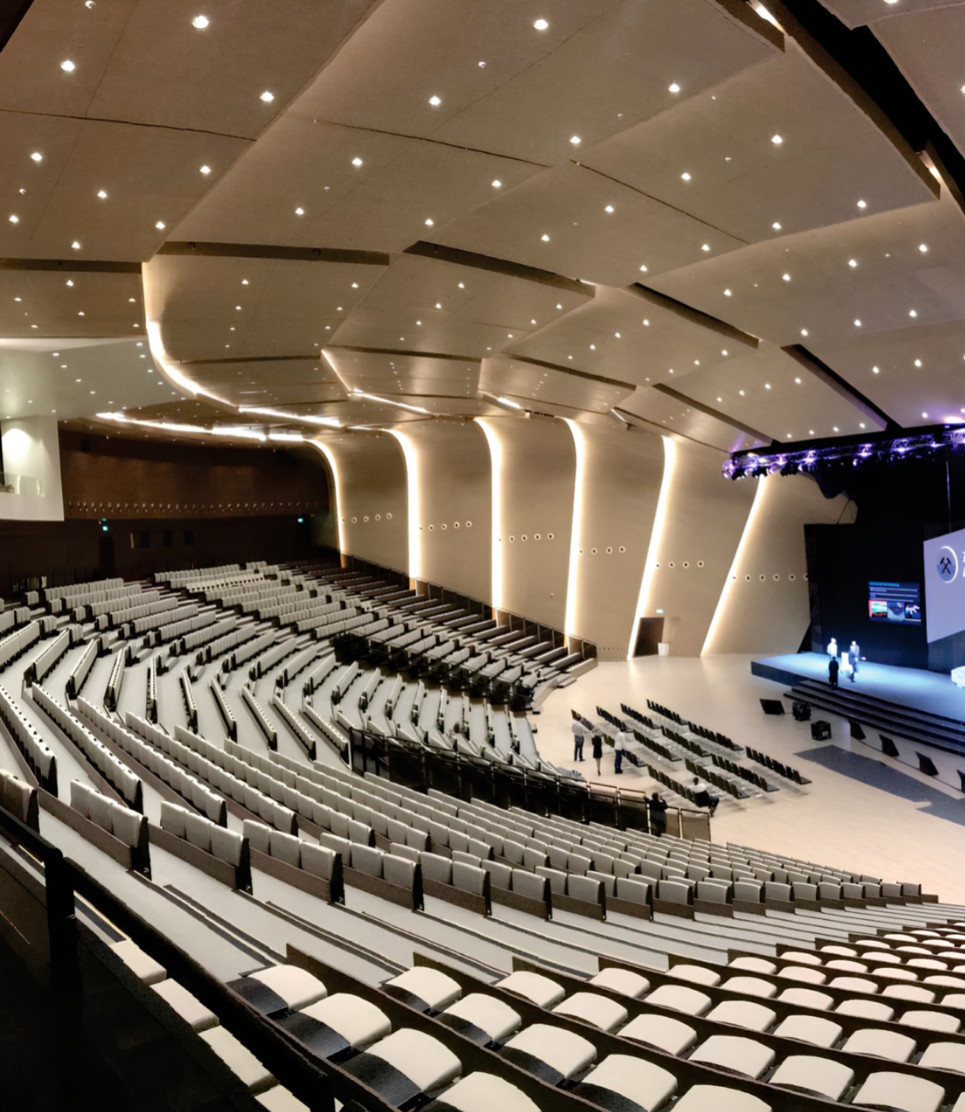 Конгресс-центр