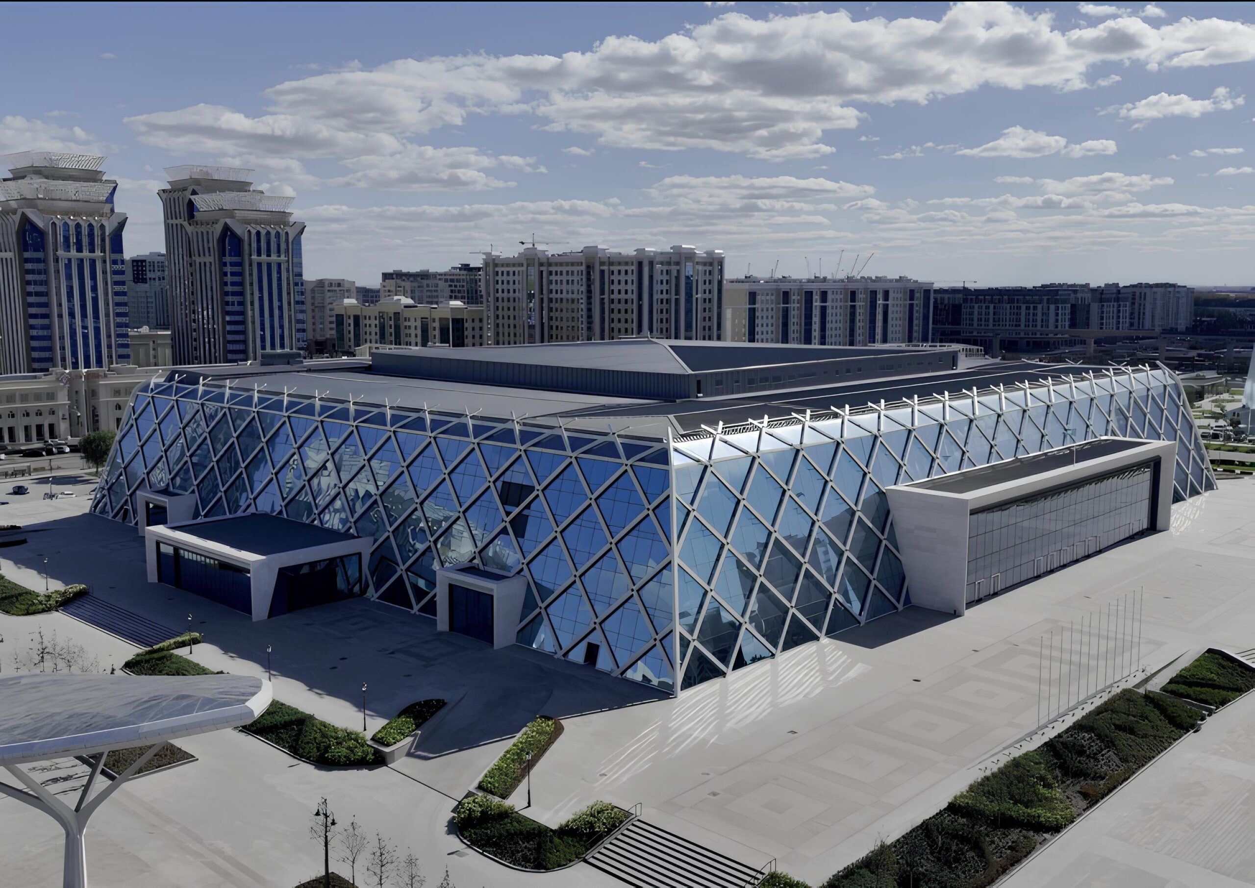 Дворец Независимости